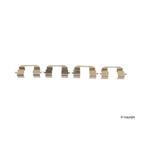 Op Parts Hardware Kit, 61221027 61221027